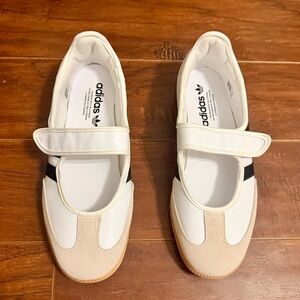 Women’s Adidas Samba Mary Jane Sneakers
